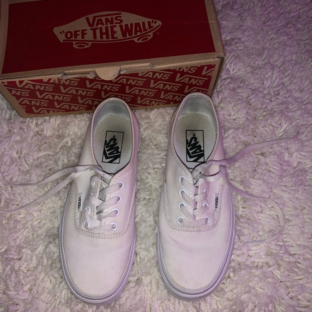White Vans